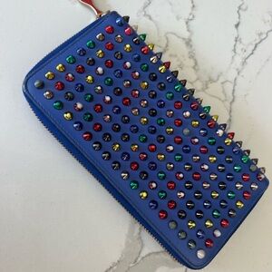 Christian Louboutin Studded Wallet